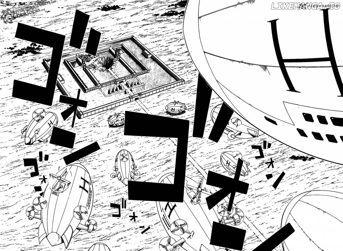 Hunter x Hunter, Chapter 315 image 14